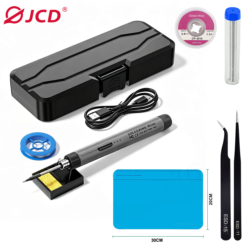 USB-DC200-6TK USB电烙铁