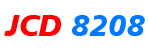 JCD 8208