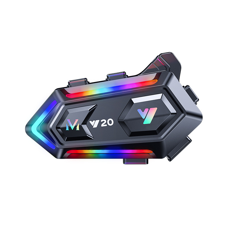 Y20 头盔蓝牙耳机 6974865237588/6974865236239