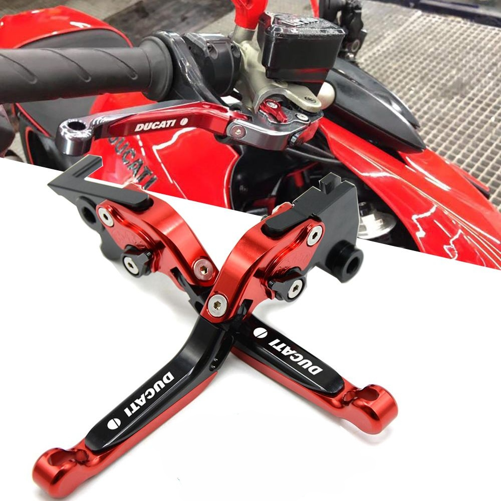 DUCATI 可折叠刹车手柄
