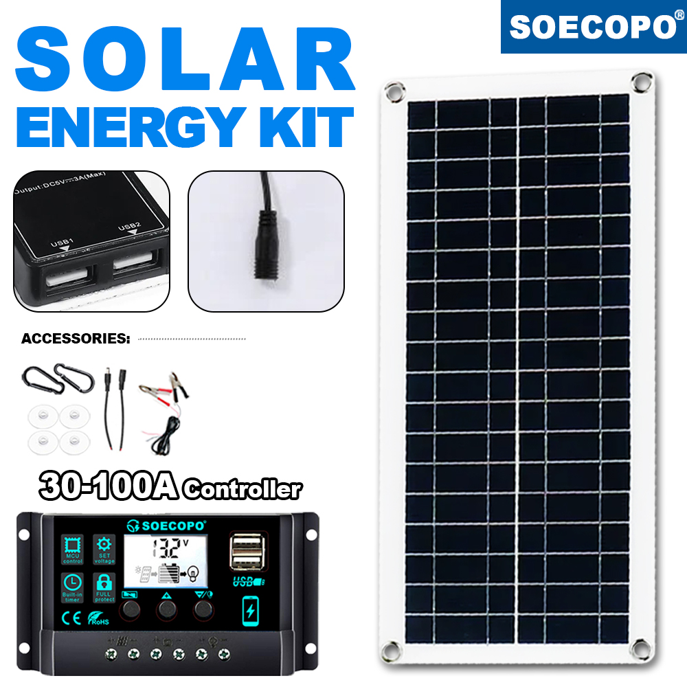 SEP-SP12 太阳能小套件 6974865236116/6974865236161