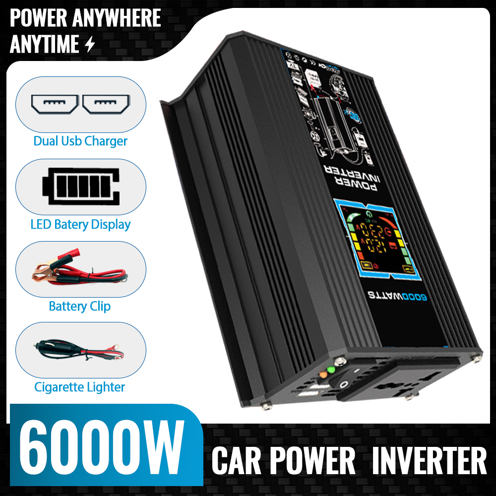 SEP-T3-6000W 太阳能逆变器