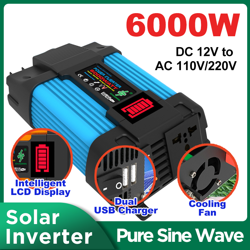 SEP-XB-6000W 太阳能逆变器
