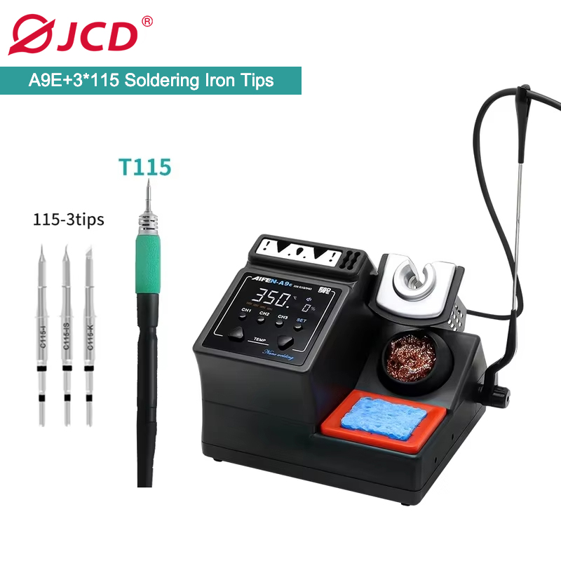 A9E-115 焊台 6974865237977 / 6974865237984