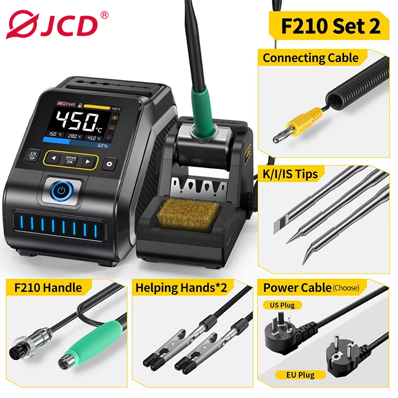 DWS-200-F210 焊台 6974865238097 / 6974865238103
