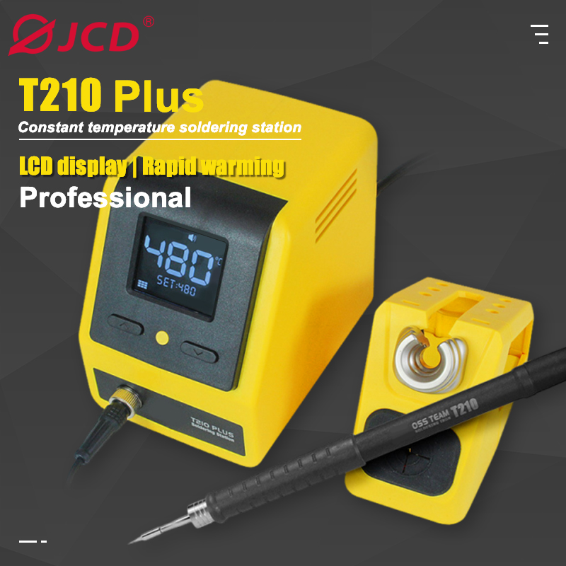 T210PLUS焊台 6974865238158/6974865238165