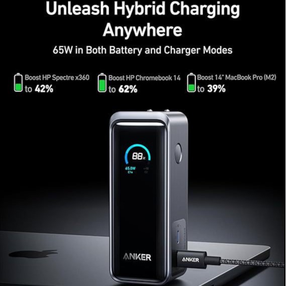 Anker Prime 移动电源 6940268899746