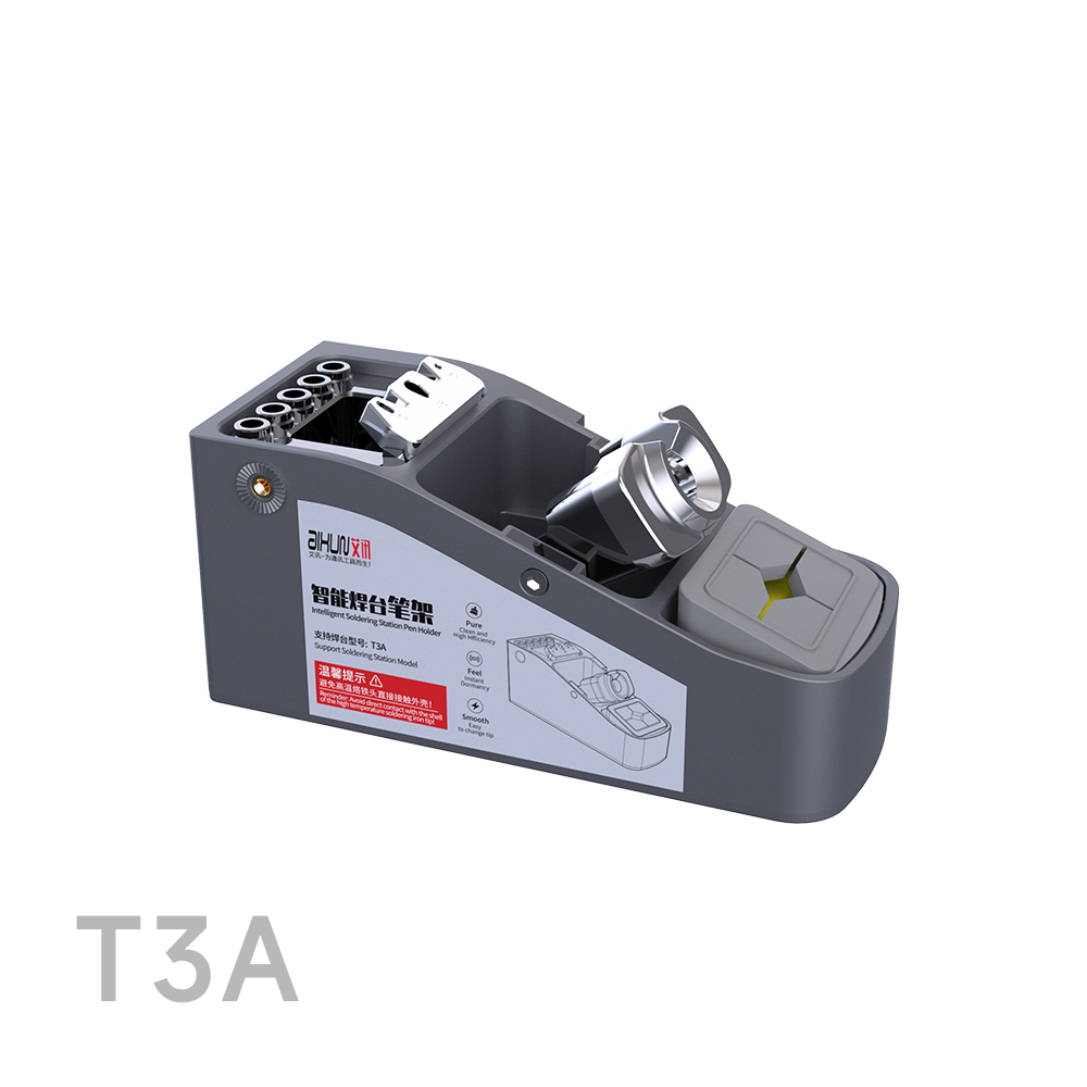 T3A 智能焊台
