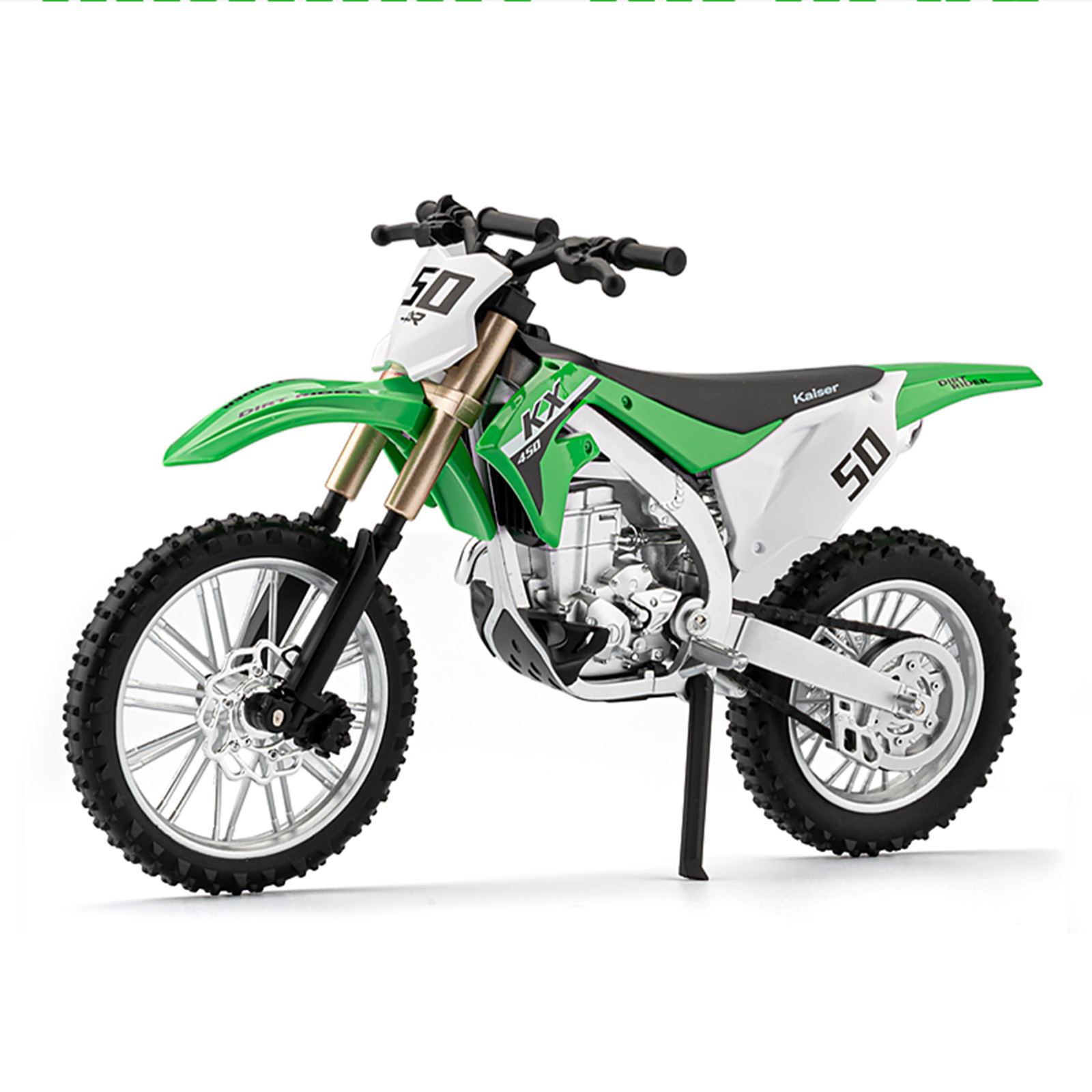 KX450 川崎摩托车模型