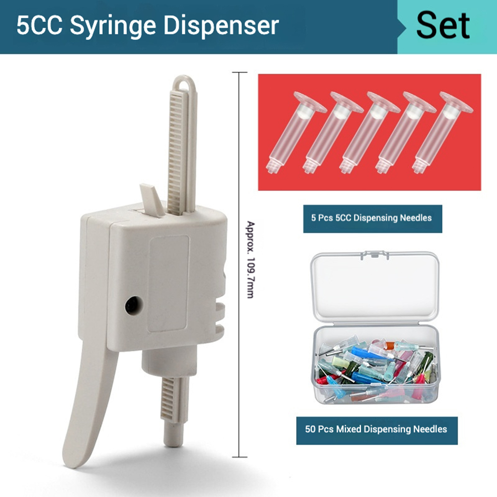 AL01-2-5CC/10CC/30CC/55CC 打胶枪 6974865242292/6974865242308/6974865242315/6974865242322