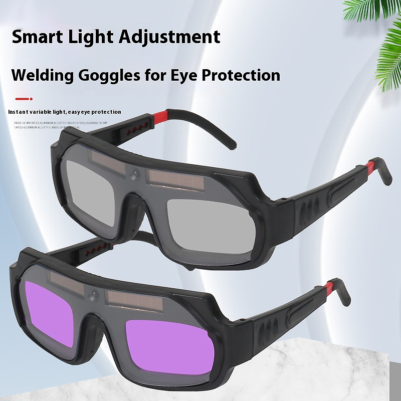 WH03 智能电焊眼镜 6974865243398/6974865243404