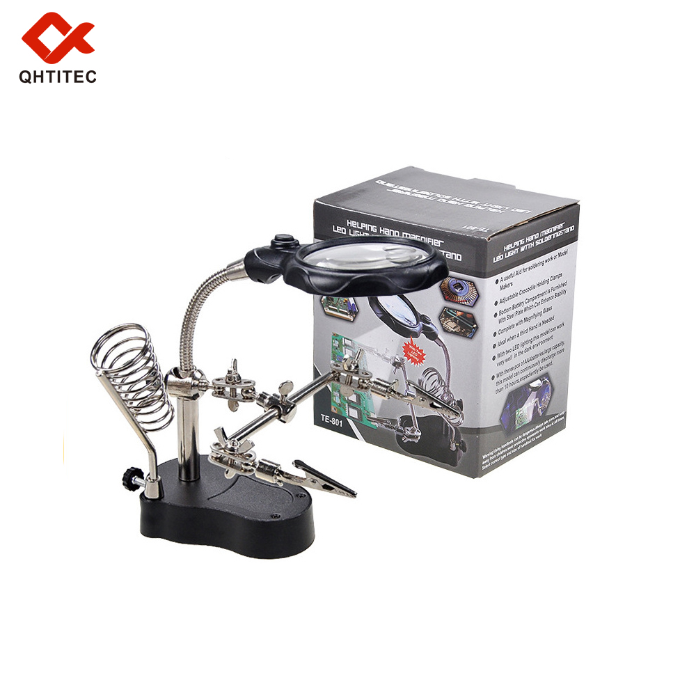 TE-801 维修辅助放大镜 6974865243527