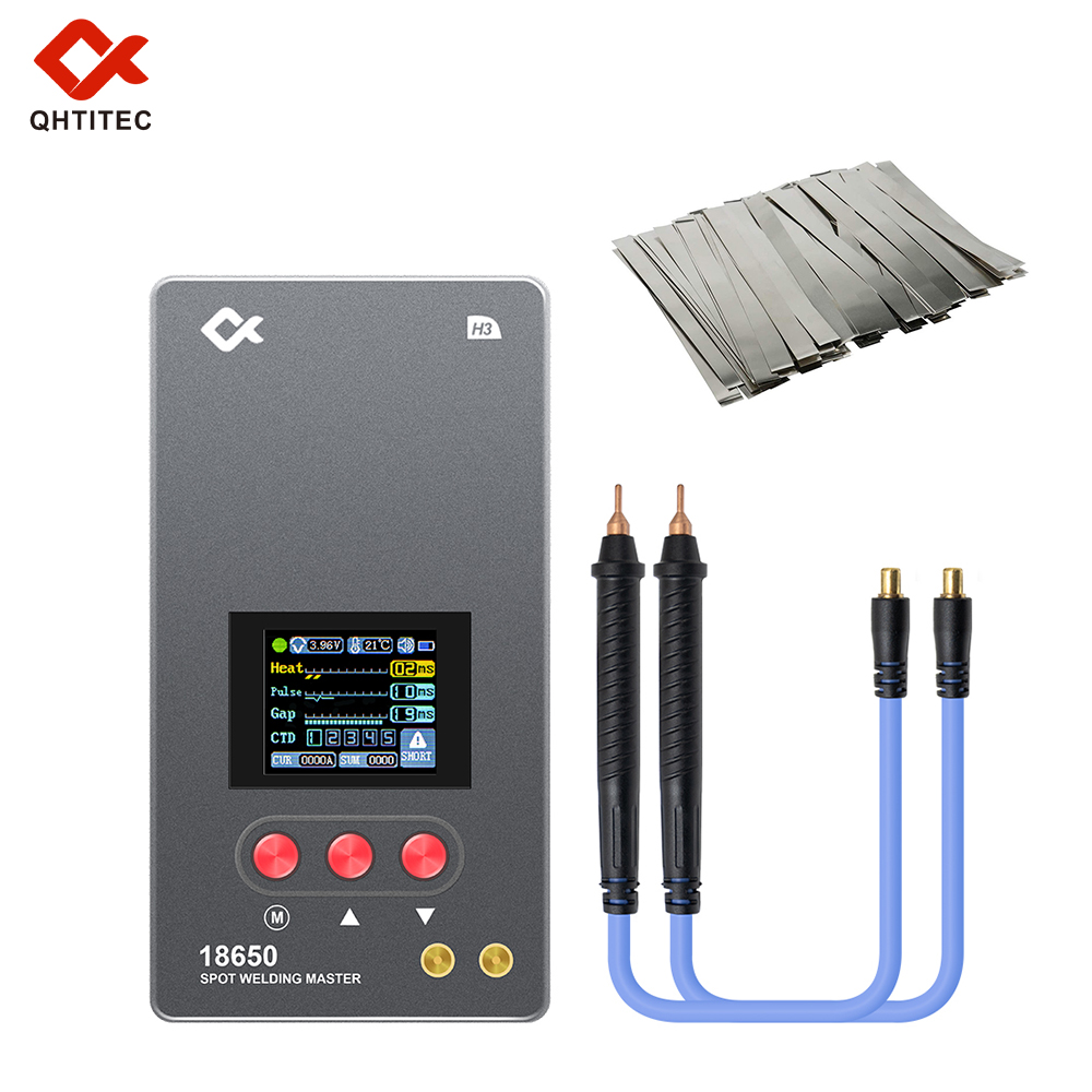 H3-Nis6mm-100PCS 便携式智能彩屏点焊机 6974865243725