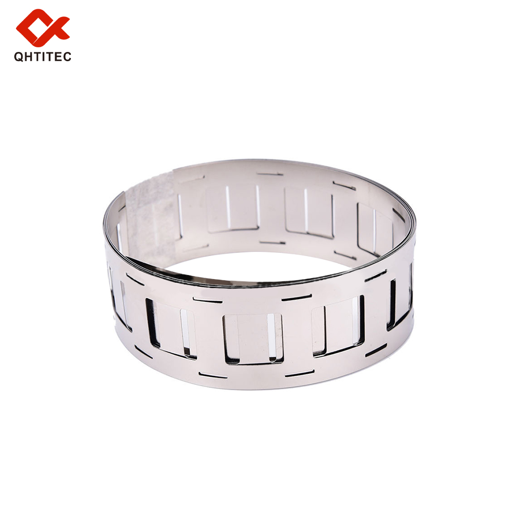 Nis02-0.15mm 18650锂电池二联镍片 6974865243633/6974865243640/6974865243657