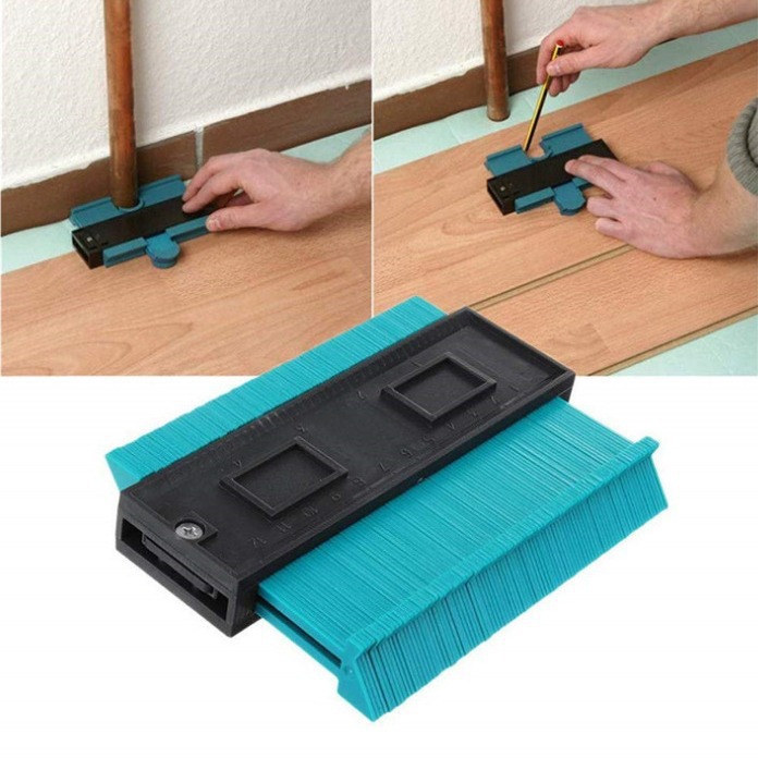 CG02 轮廓量规弧度尺