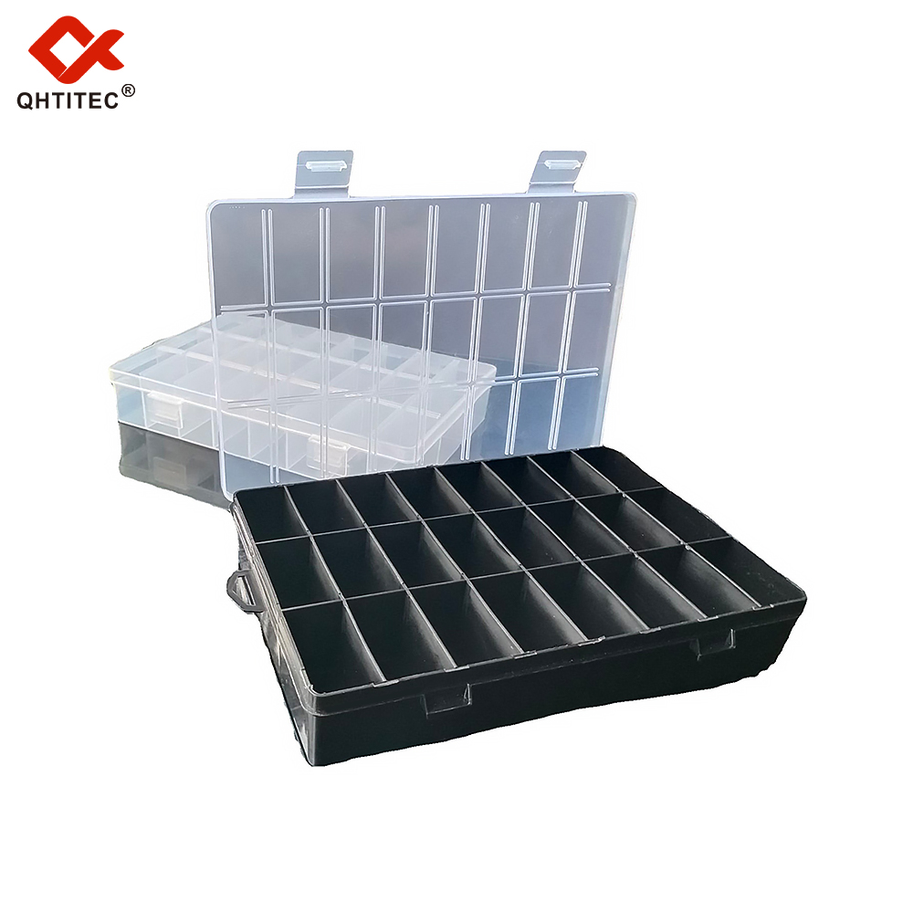 D120 24格透明收纳盒 6974865243831/6974865243848