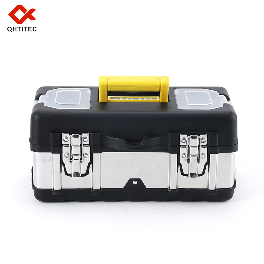 Tb03 双层不锈钢工具箱 6974865243947/6974865243954