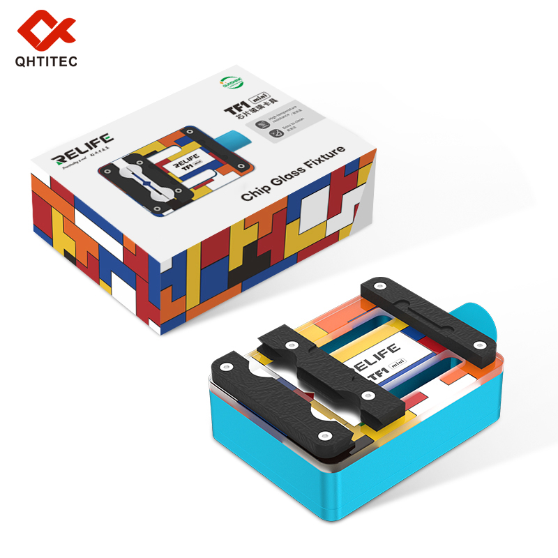 TF1 Mini 钢化隔热玻璃卡具
