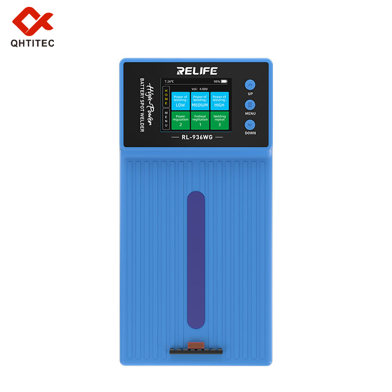 RL-936WG 大功率电池点焊机