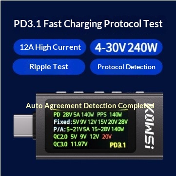 KWS-X1 功率计 6974865246276