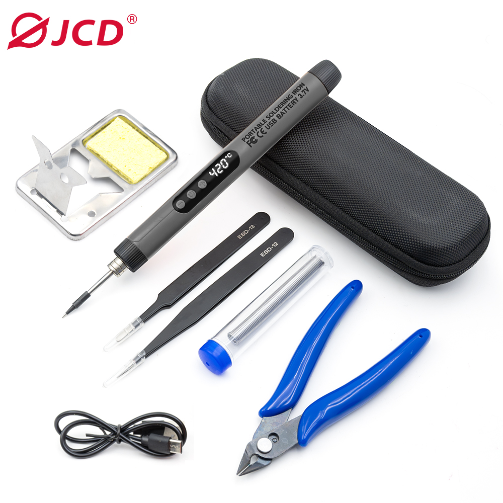 USB-C200LR-2 USB数显电烙铁 6974865245514/6974865245521