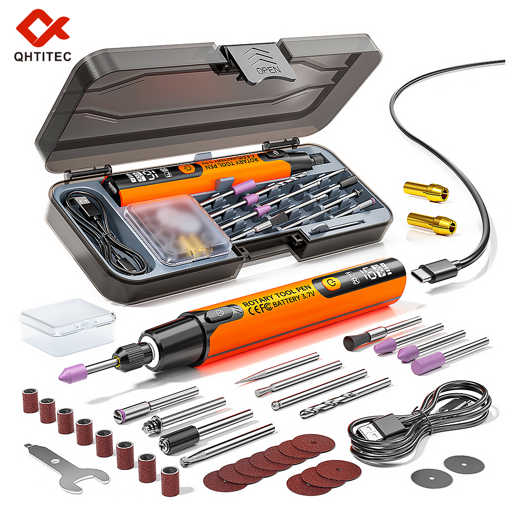 CRT02-USB USB电磨笔 6974865244982/6974865244999