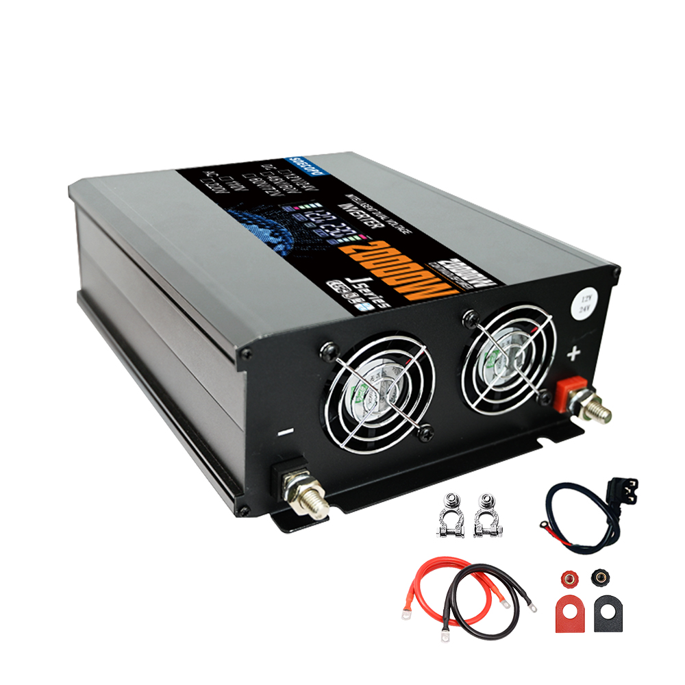 SEP-IJ-20000 大功率逆变器