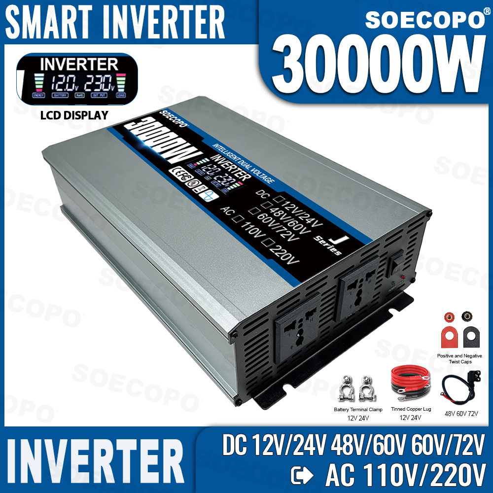 SEP-IJ-30000 大功率逆变器