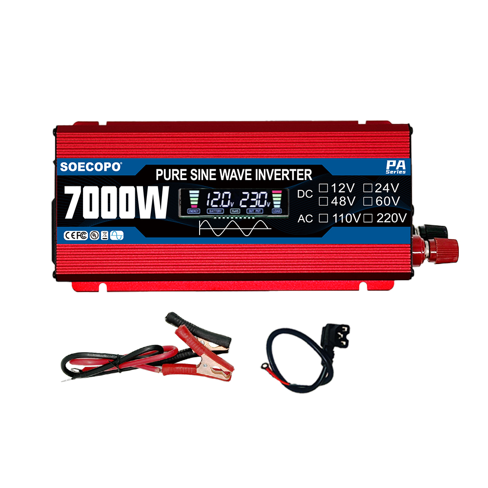 SEP-IPA-7000W 纯正波逆变器