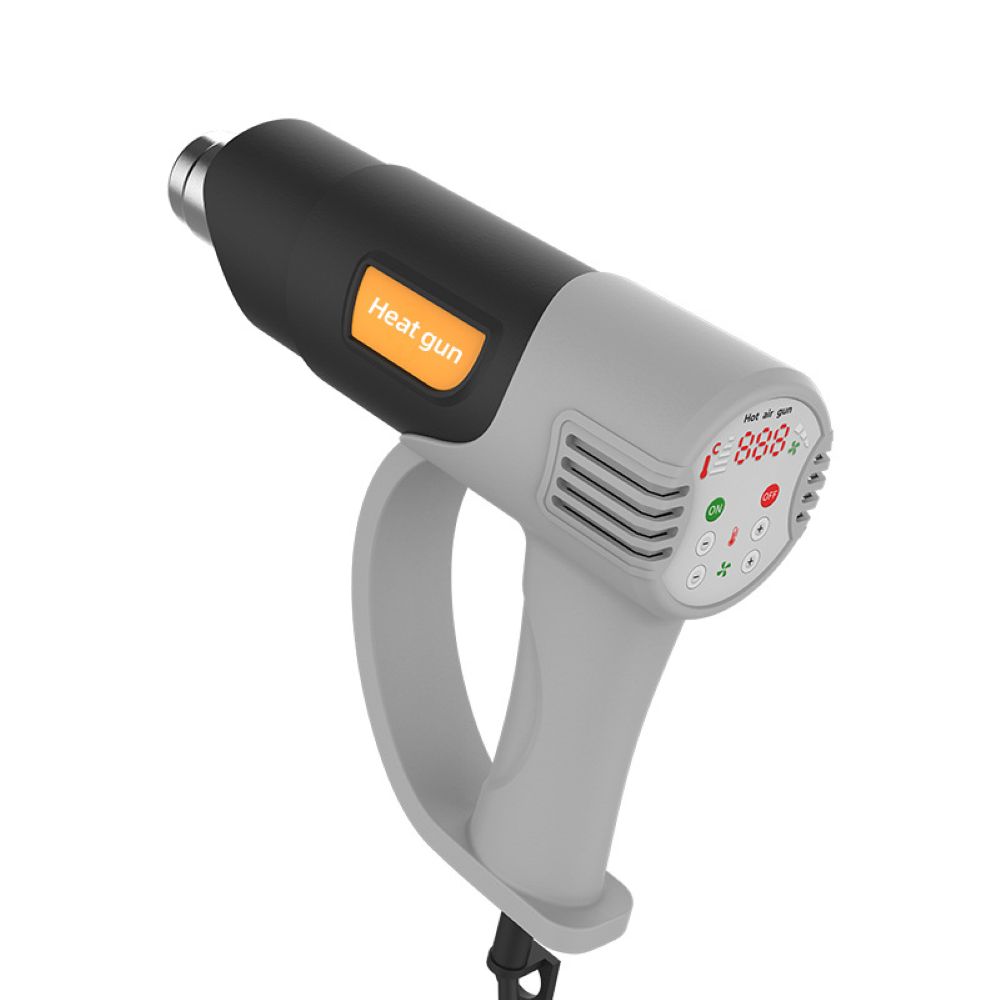 ZHF250712822数显热风枪